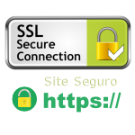 Logo SSL em PNG Gratis